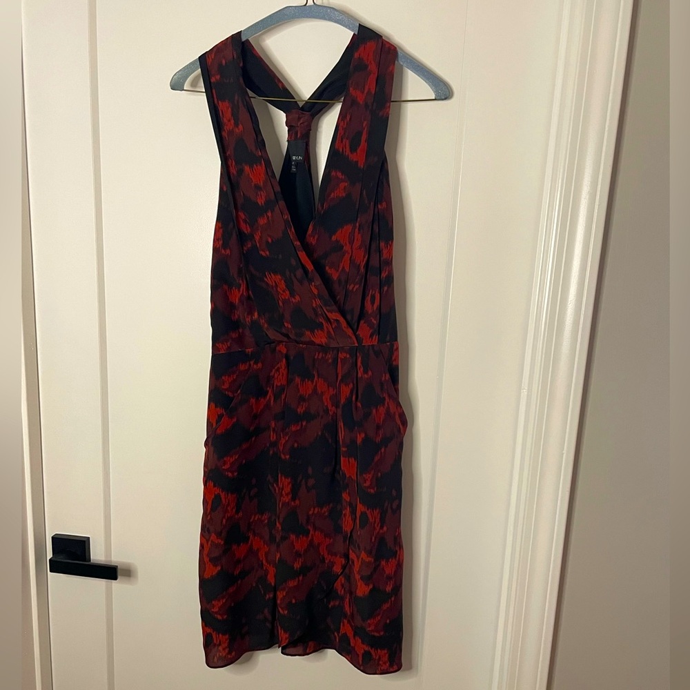 Excellent condition Greylin Silk Dress